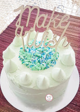 Load image into Gallery viewer, Custom Celebration Cake